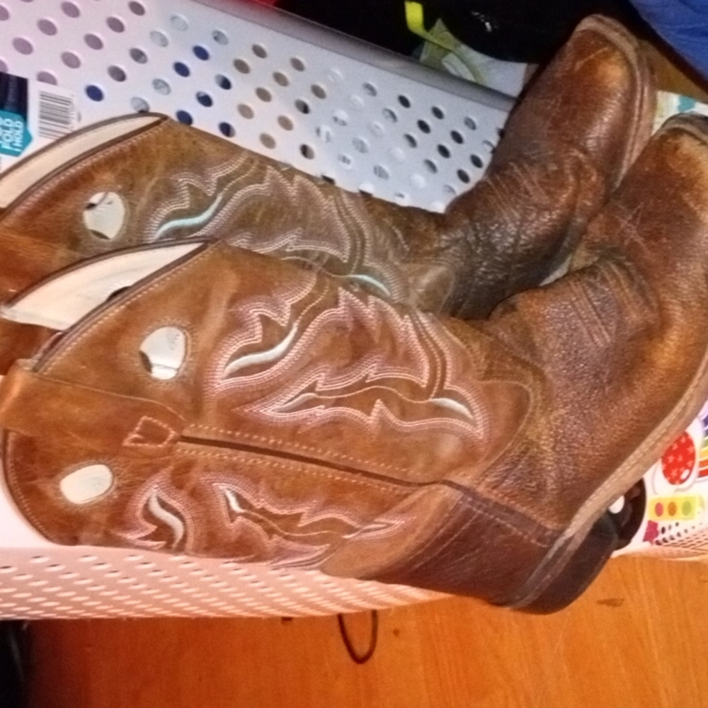 Cowboy boots